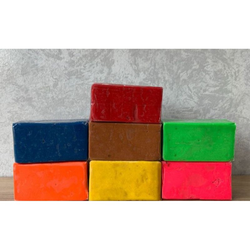 Lilin Besar mainan anak /plastisin/ playdough