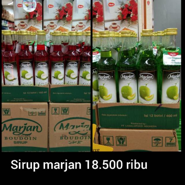 

Sirup marjan