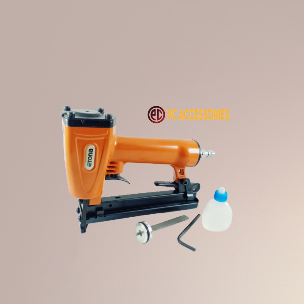 Etona Air Nail Kompressor F30/1022J Staples Nail Gun