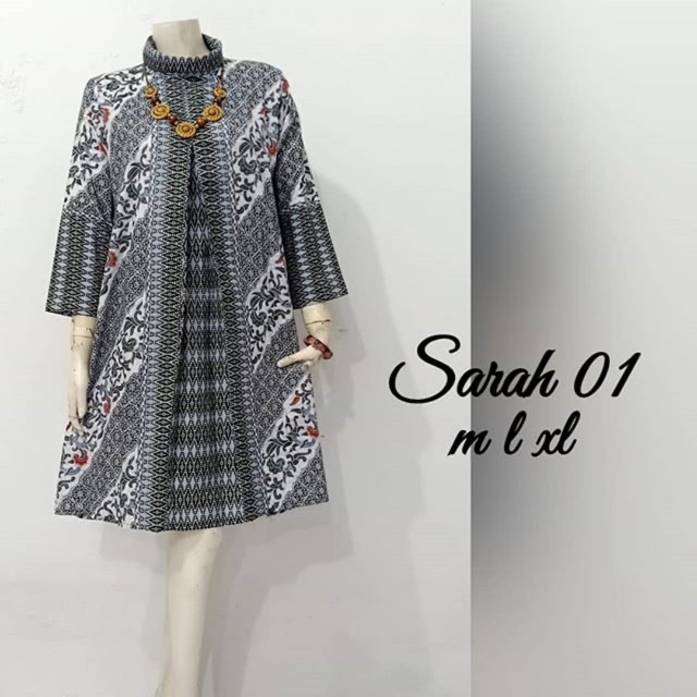 Agen Tunik Batik Sarah ErnzQoC7EDjNq