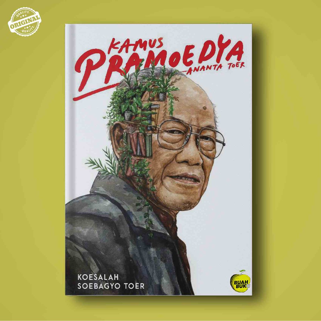 KAMUS Pramoedya Ananta Toer