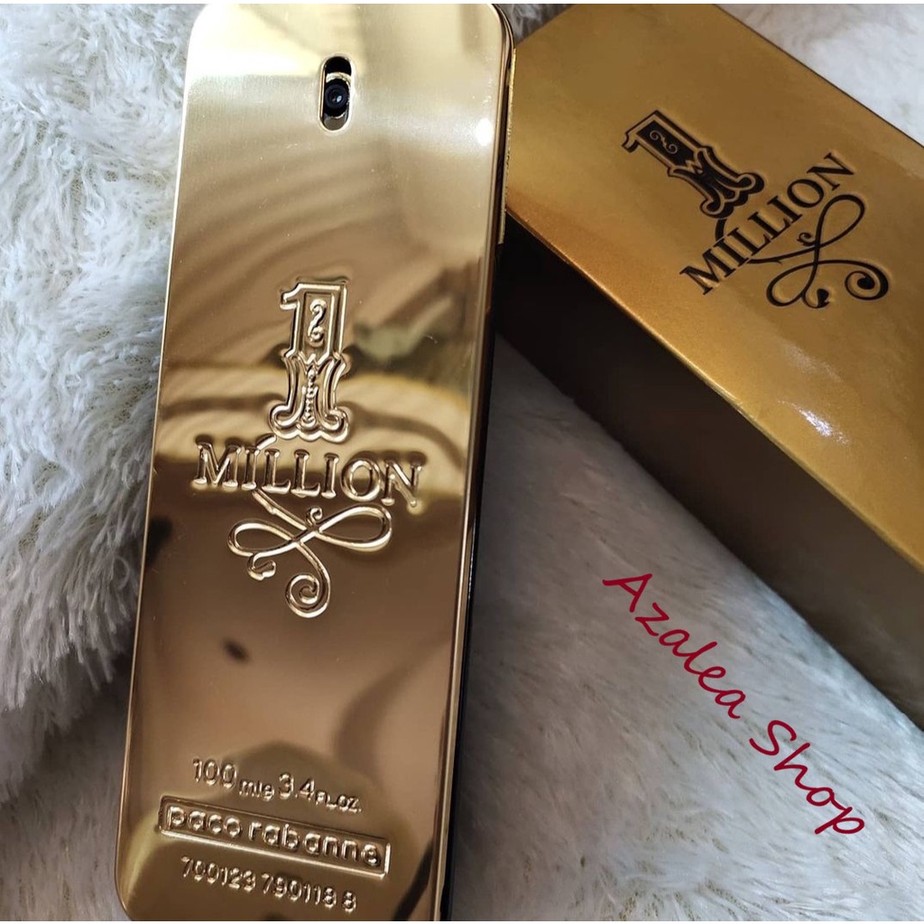 PACO RABANNE 1 MILLION