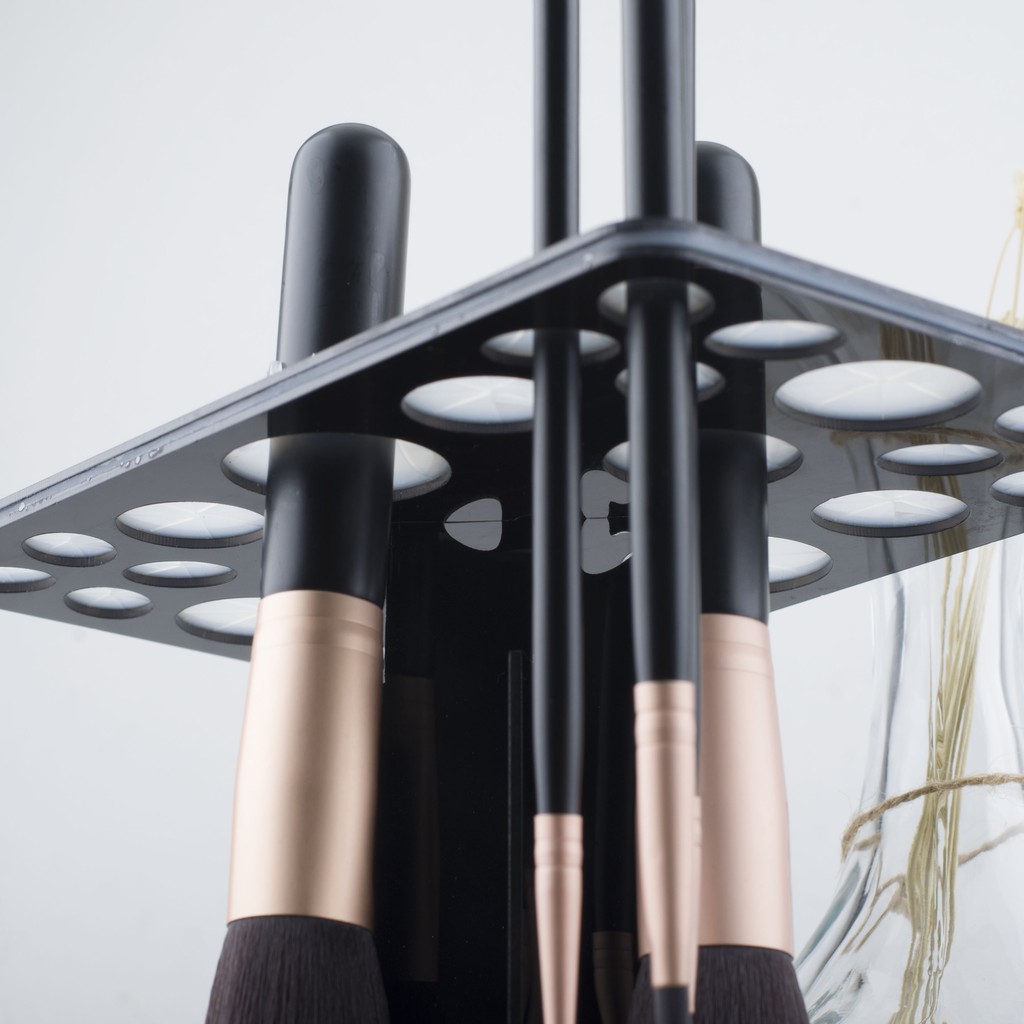 Makeup Brush Drying Holder | Tempat Pengering Kuas