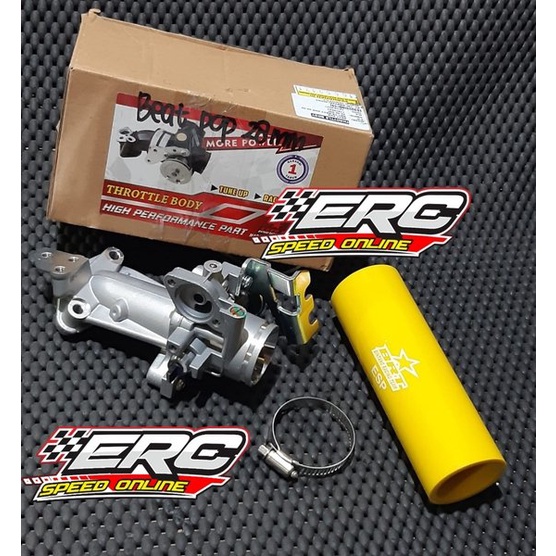 THROTTLE BODY BRT BEAT FI 28 MM