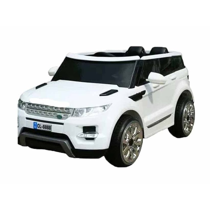 D'BEST -  MOBIL AKI ANAK RR-1 KIDDO ADA REMOTE CONTROL BISA DINAIKIN