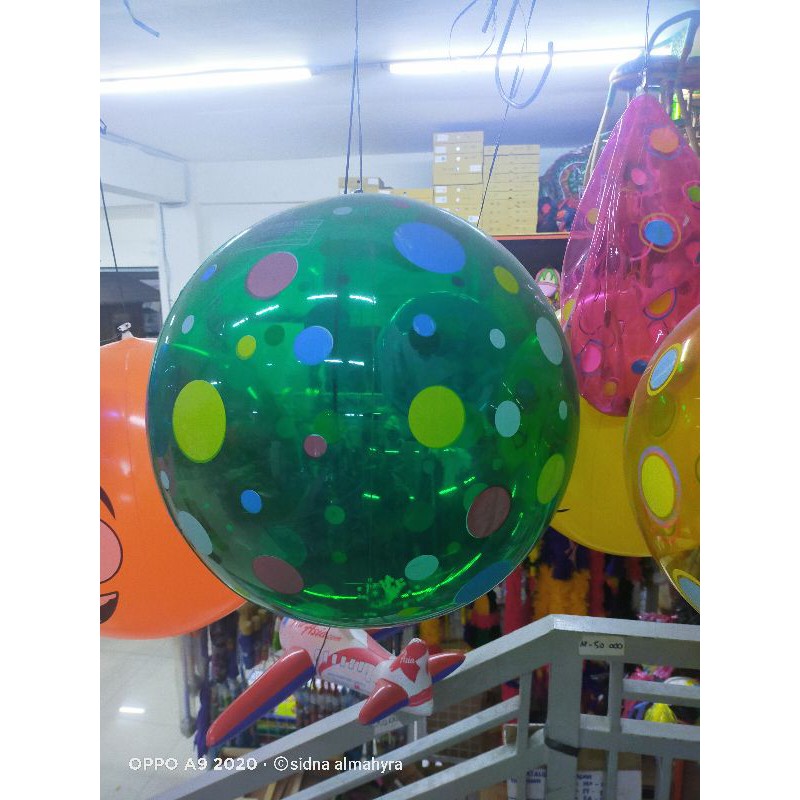 MAINAN BOLA BESAR