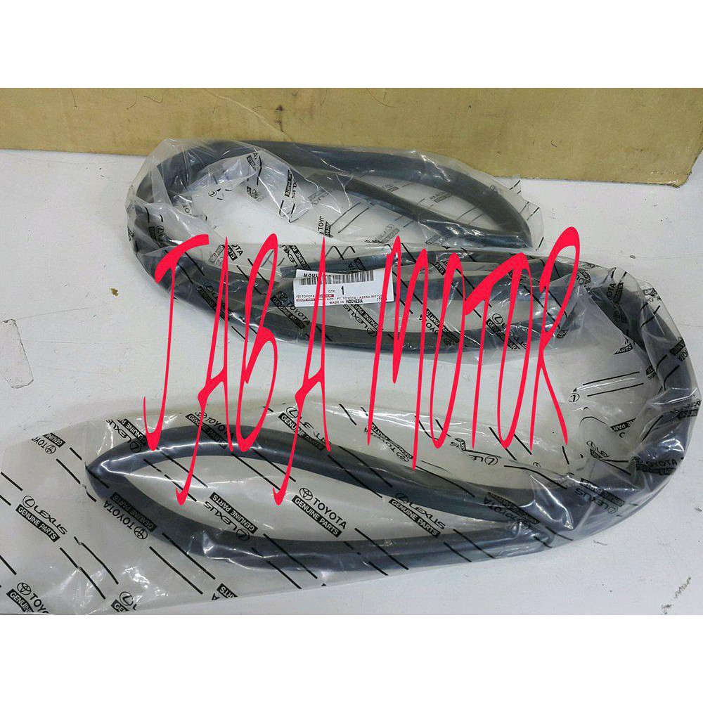 Karet kaca depanLis kaca depan Avanza newVelozGrand new avanzanew