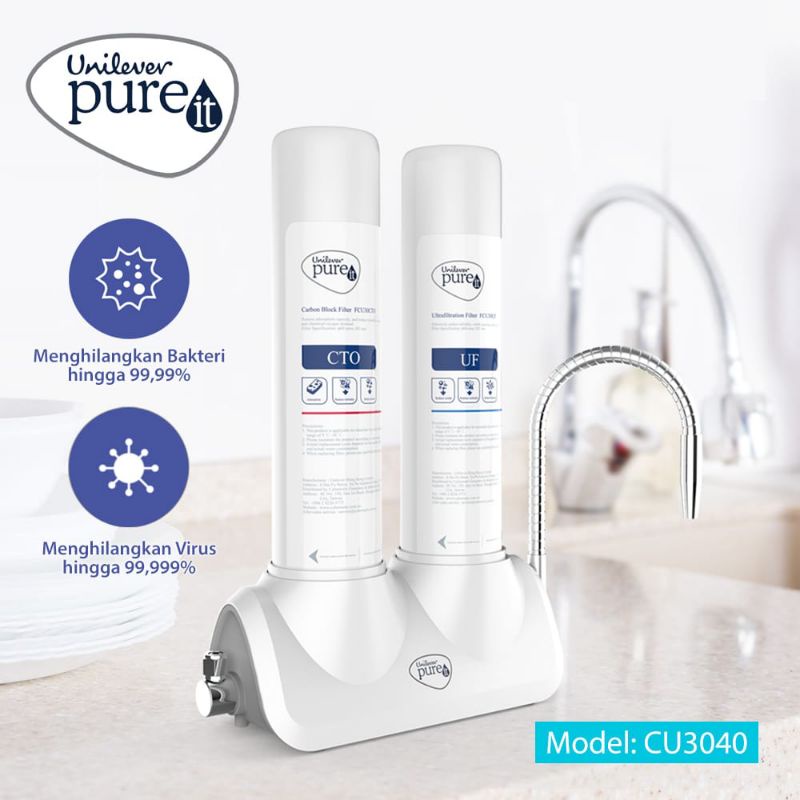 Unilever Pureit ULTRAFILTRATION