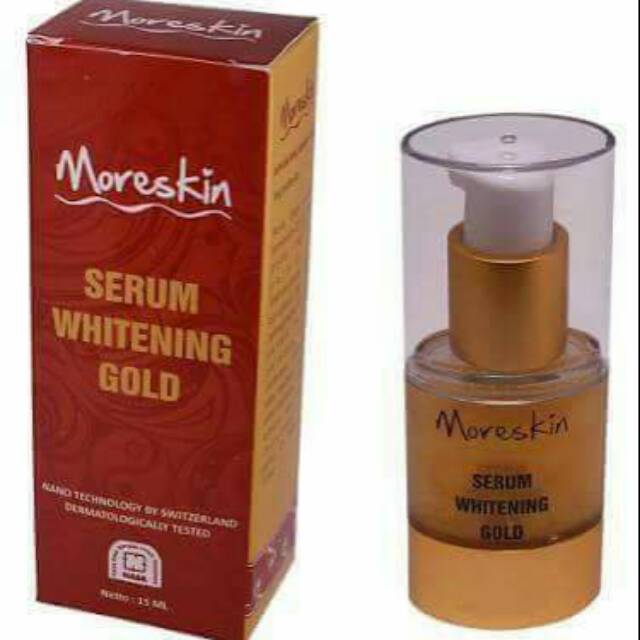 Serum Gold nasa / sergold nasa