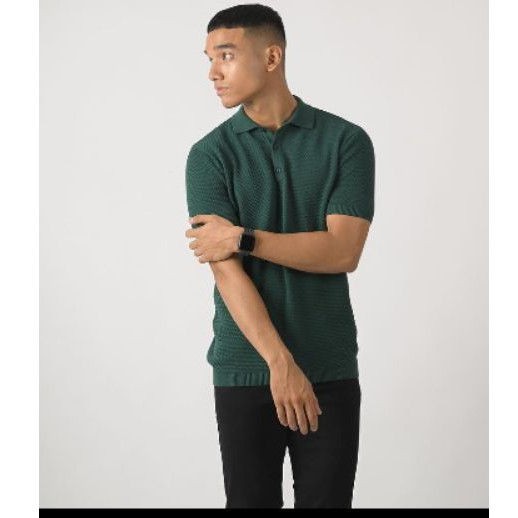 FREE BOOKED POLO HOVE GREEN by Preppstudio
