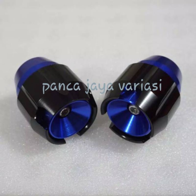 Jalu As Roda Cocok Buat Roda Depan &amp; Roda Belakang Bahan Full Cnc Two Tone Universal Semua Motor