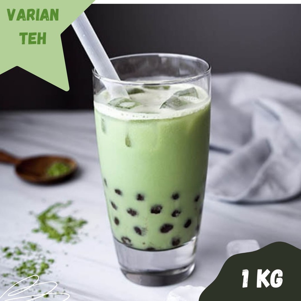 

BUBUK MINUMAN VARIAN TEH 1KG /BUBUK MINUMAN RASA 1KG/ BUBUK MINUMAN RASA TEH/ BUBUK MINUMAN KEKINIAN