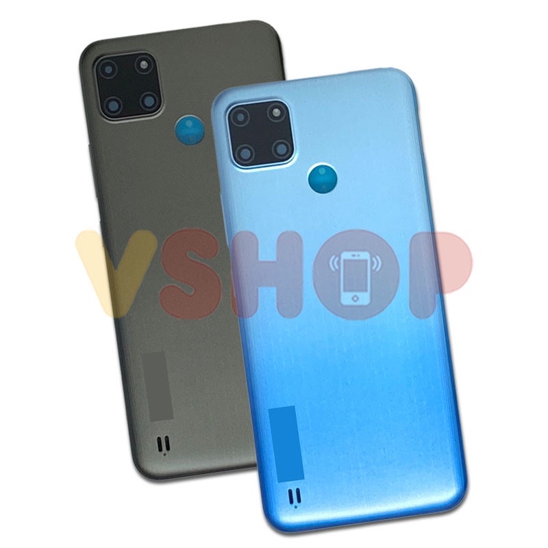 BACKDOOR - BACK CASING REALME C25Y RMX3265 RMX3268 TUTUPAN BELAKANG