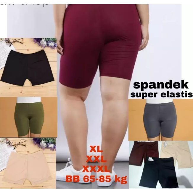 SHORT PANTS JUMBO CELANA JUMBO BB 61-90KG CELANA SHORT PANTS JUMBO BISA COD