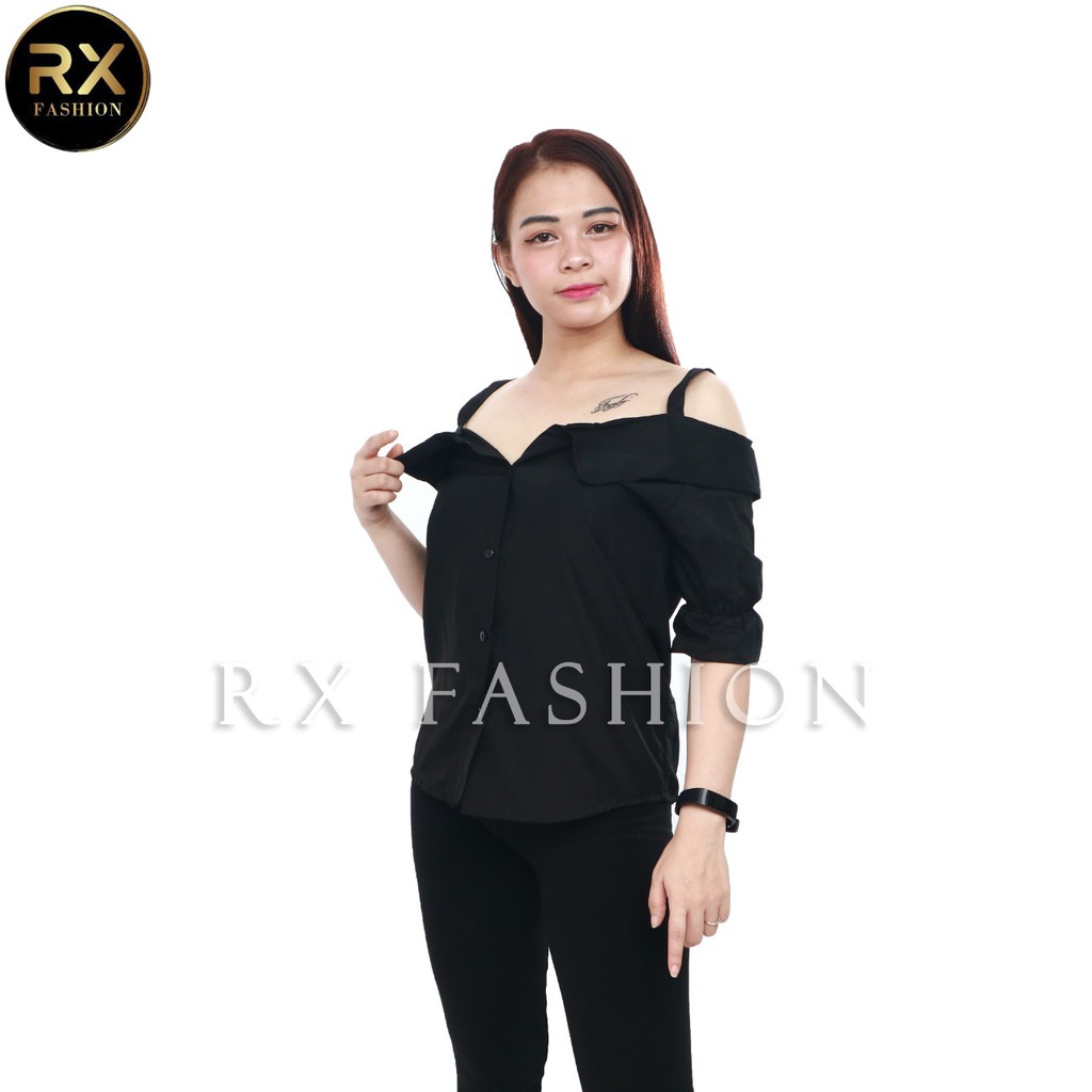[12.12] RX FASHION - HEMSA / BLOUSE JESSIE | BLOUSE JESIE - FASHION BLOUSE WANITA 1R