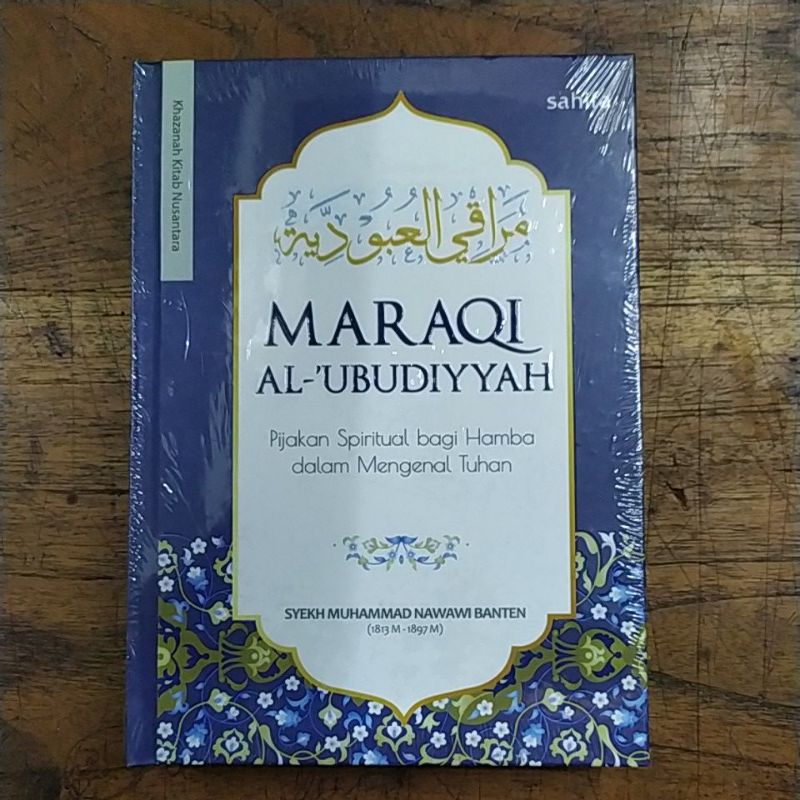 Buku Muroqil ubudiyah