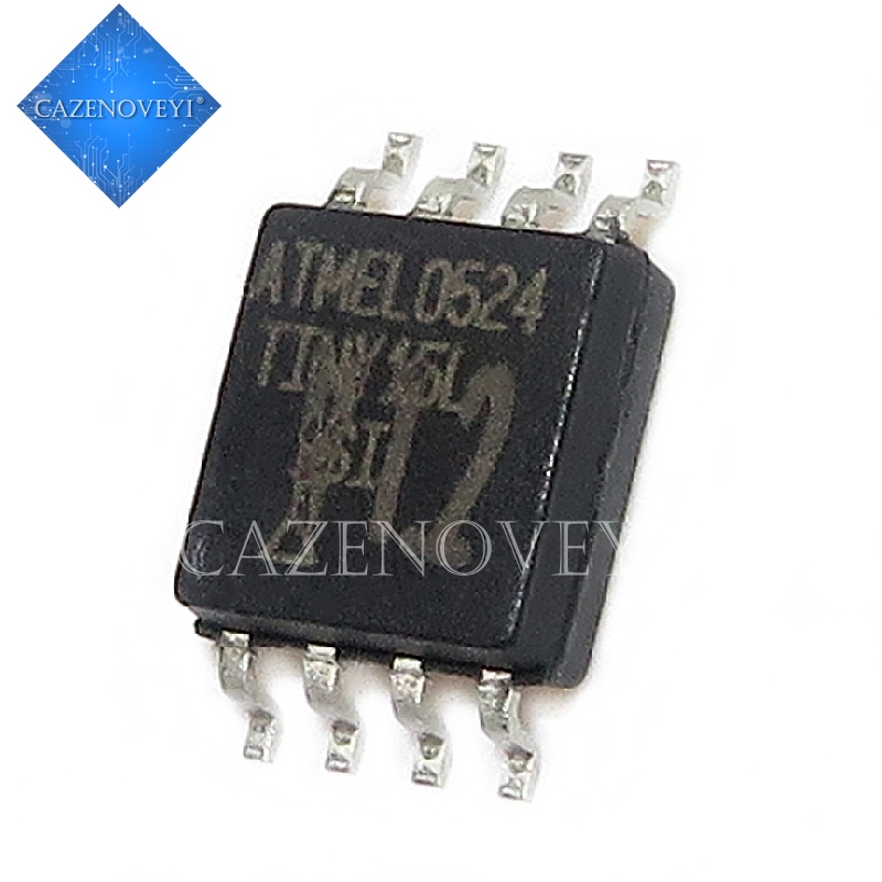 5pcs Ic ATTINY15L-1SU ATTINY15L-1SC ATTINY15L ATTINY15L 1SU SOP-8