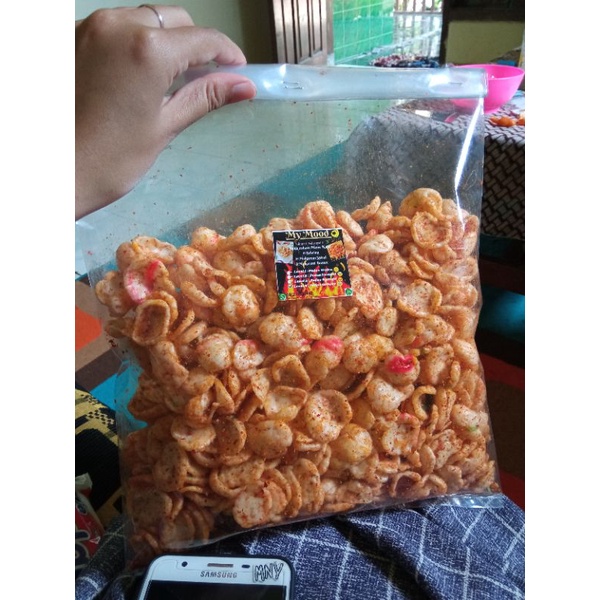 

Seblak Kering @250gr