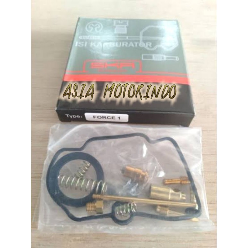 repairkit Repair kit karbu karburator repair kit karbu force 1 fiz R repairkit force-1 FIZ R