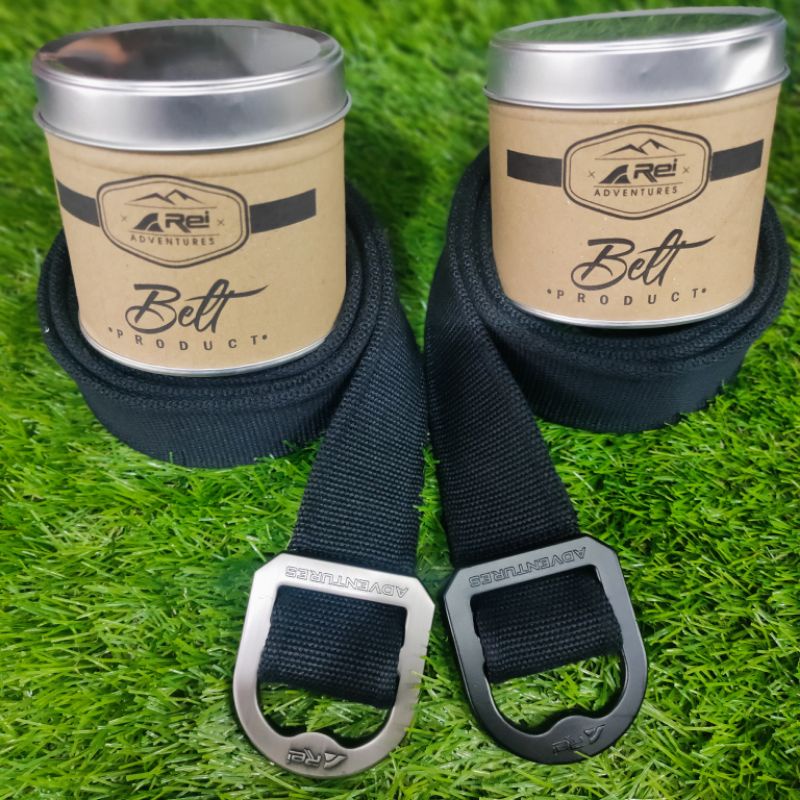 Ikat Pinggang Rei Sabuk Rei Soldier Original 100%