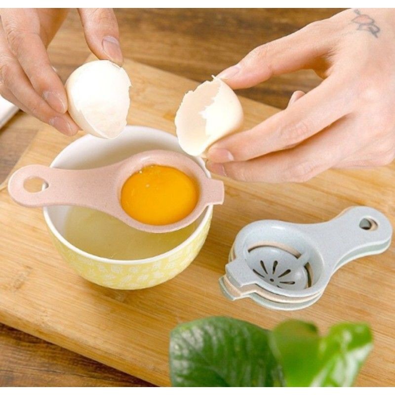 Alat Pemisah Kuning dan Putih Telur / Egg White Separator Telor