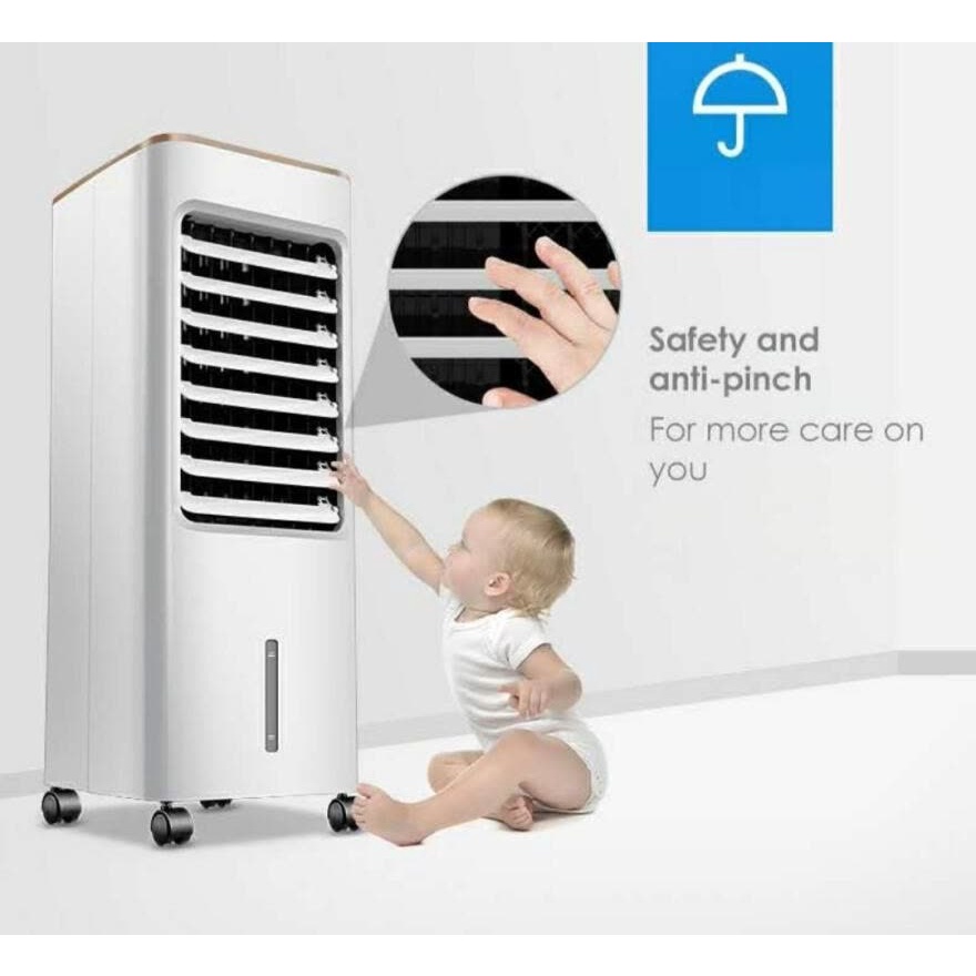 Midea Air Cooler AC100-18B / Penyejuk Udara