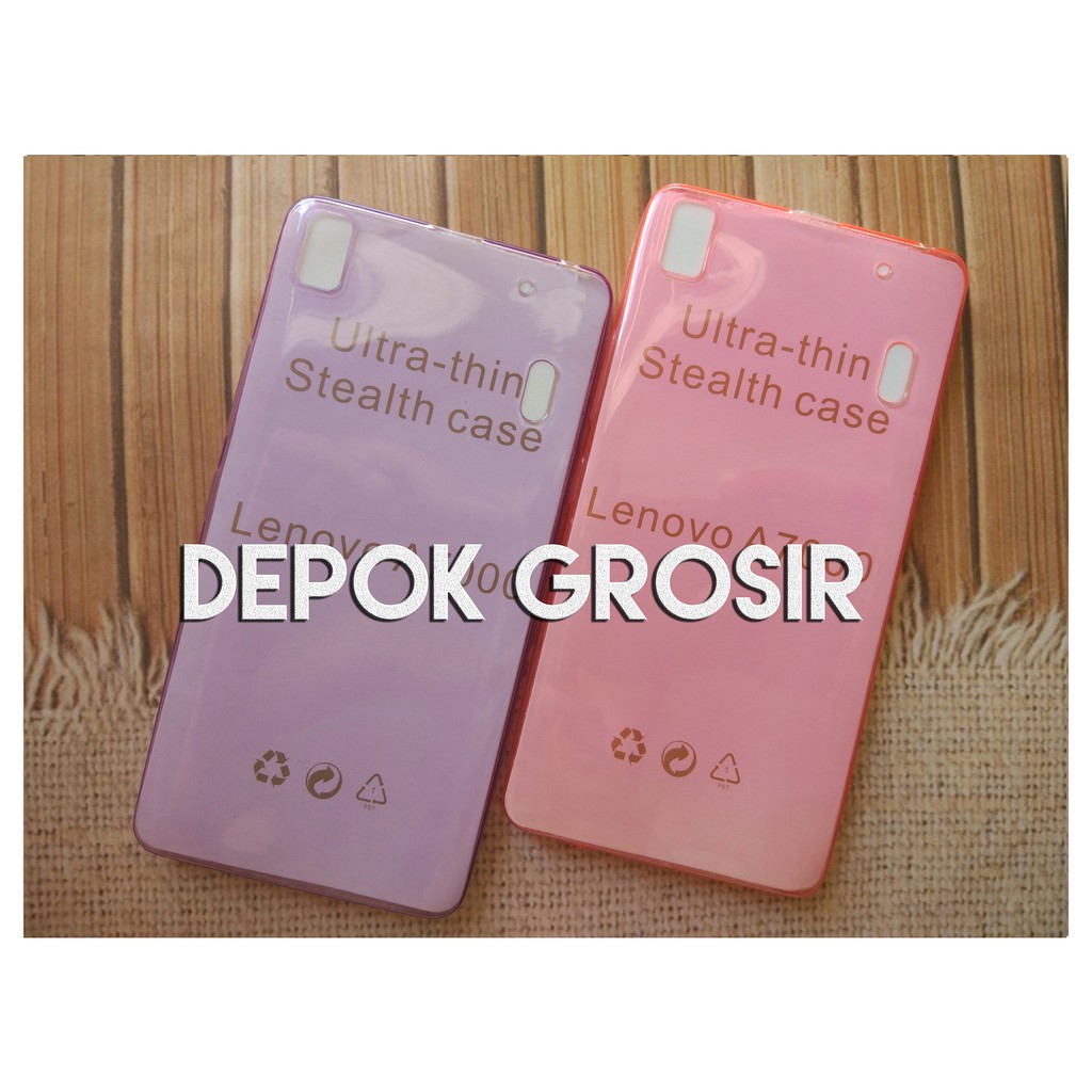 A7000|Ultra Thin Case LENOVO A7000 / A7000 Special Edition