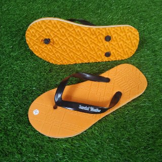 Sandal jepit wudhu emboss 10 pasang sandal jepit wudhu emboss cetak timbul sandal wakaf