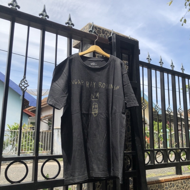 KAOS UNIQLO X JMB SECOND ORIGINAL