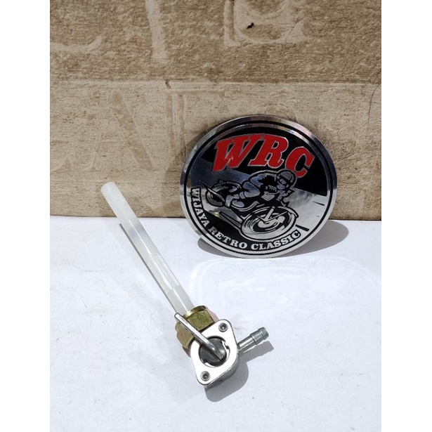 Kran Bensin Kran Tangki Honda CB 100 - GL 100 - CB100 - GL100