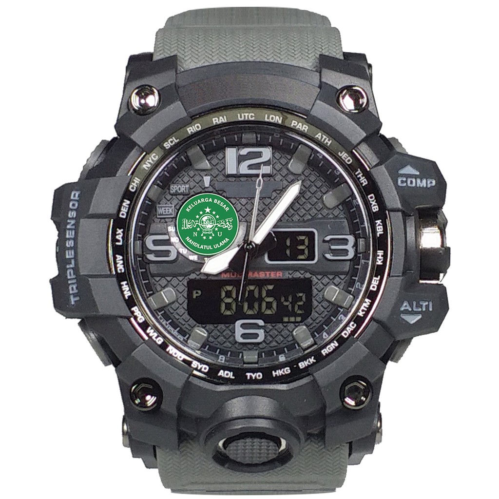 Jam KELUARGA BESAR NU DT Tali Abu-Abu (Exclusive)