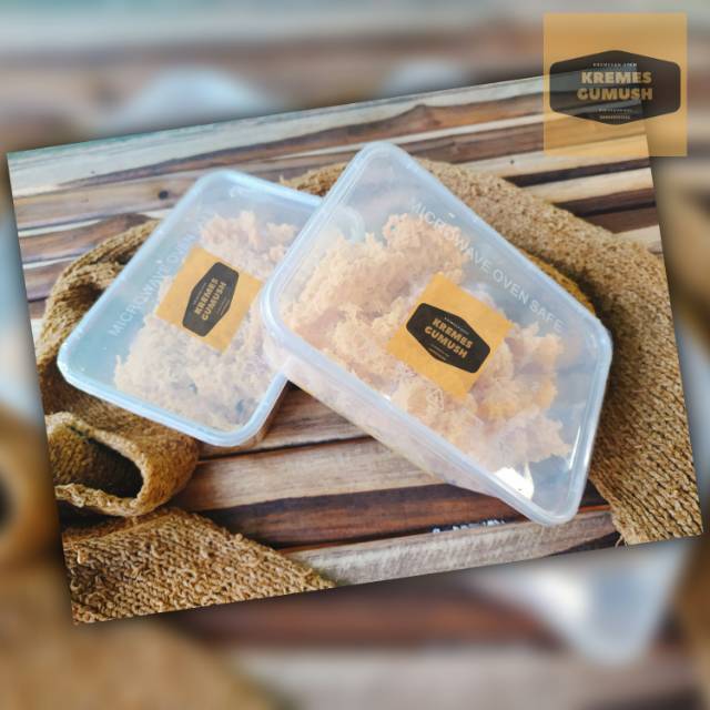 

Kremesan Ayam "Kremes Gumush