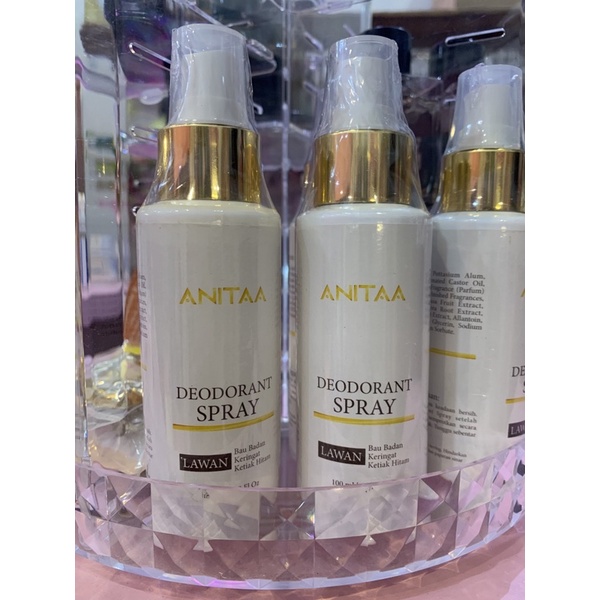 Deodorant Anita TLB