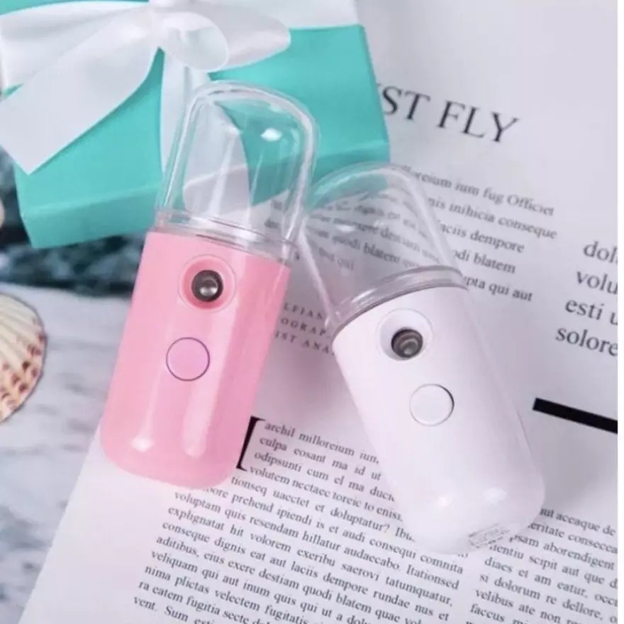 Nano Spray Portable Nano Spray Portable Mini USB/Mist Sprayer Pelembab Wajah Perawatan Wajah