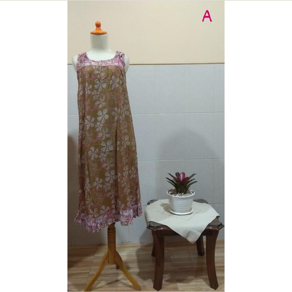 Daster Yukensi TANIA R3 by Luza batik