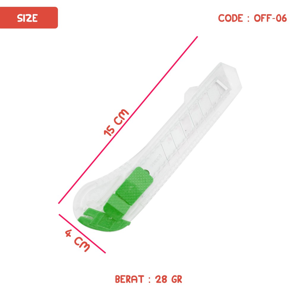 CUTTER BENING/PEMOTONG CUTTER BENING (OFF-06)