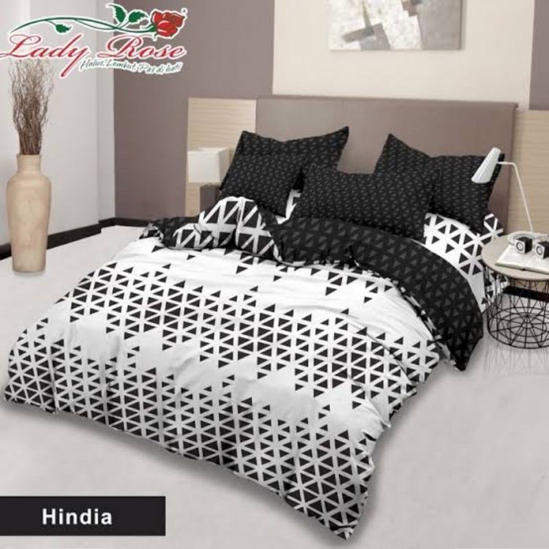 Bed Cover Lady Rose 120x200 (Single Bed)