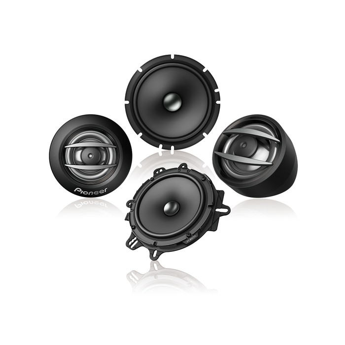 Pioneer TS-A1600C 6.5-inch Component Speaker