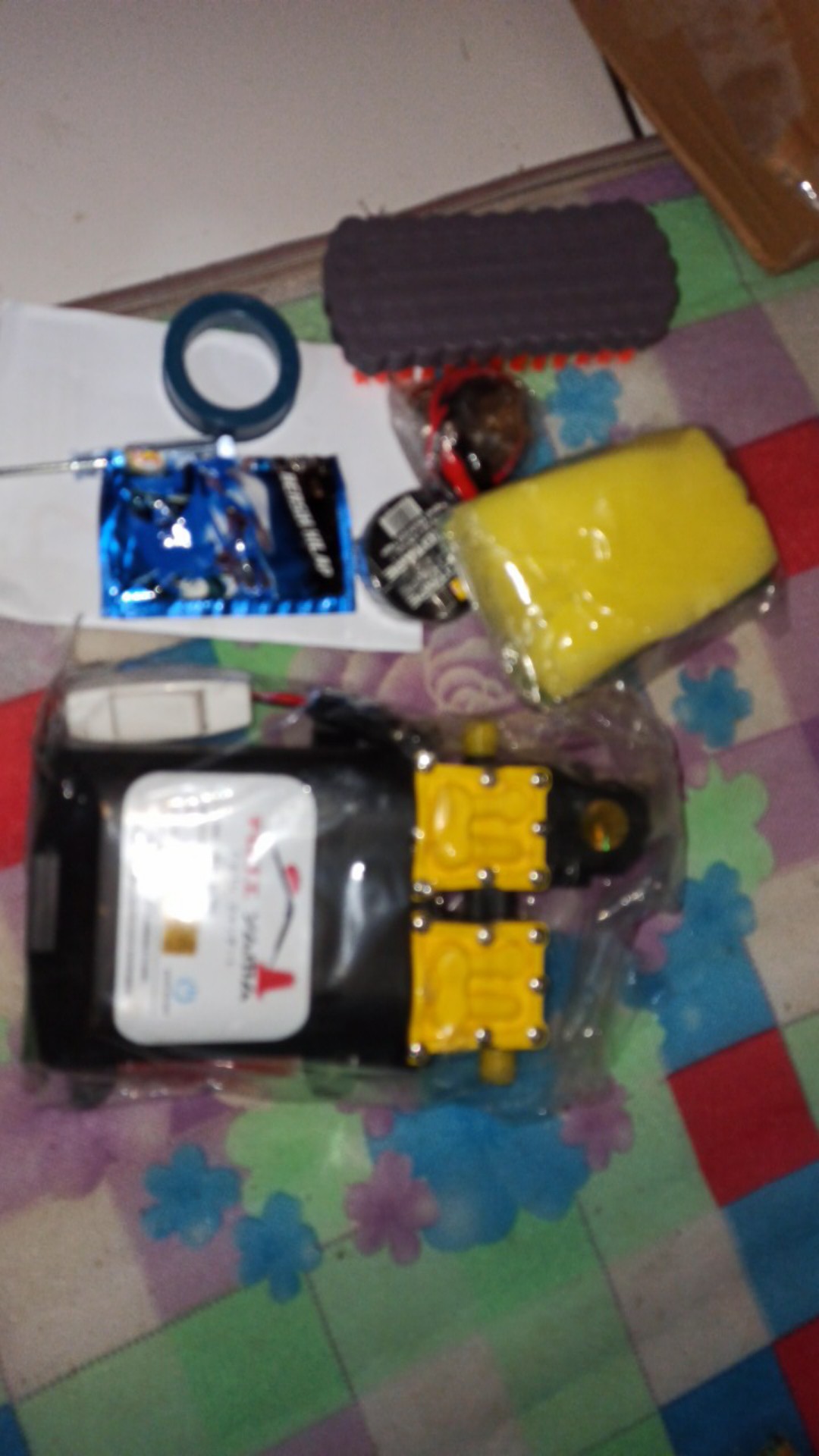 Paket Mesin 500psi  Double Powerfull