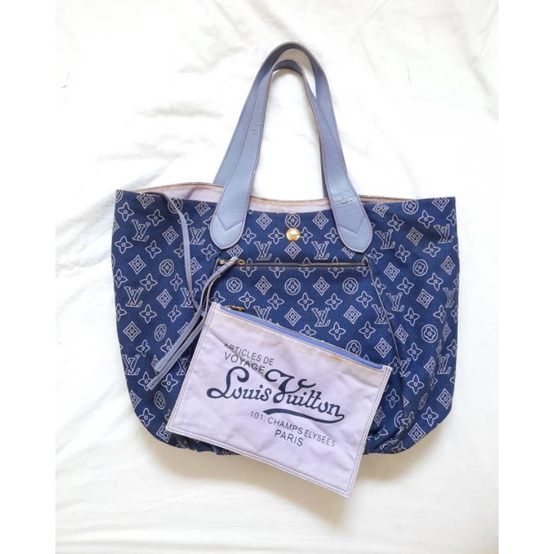 Louis Vuitton Limited edition Cabas Ipanema Second