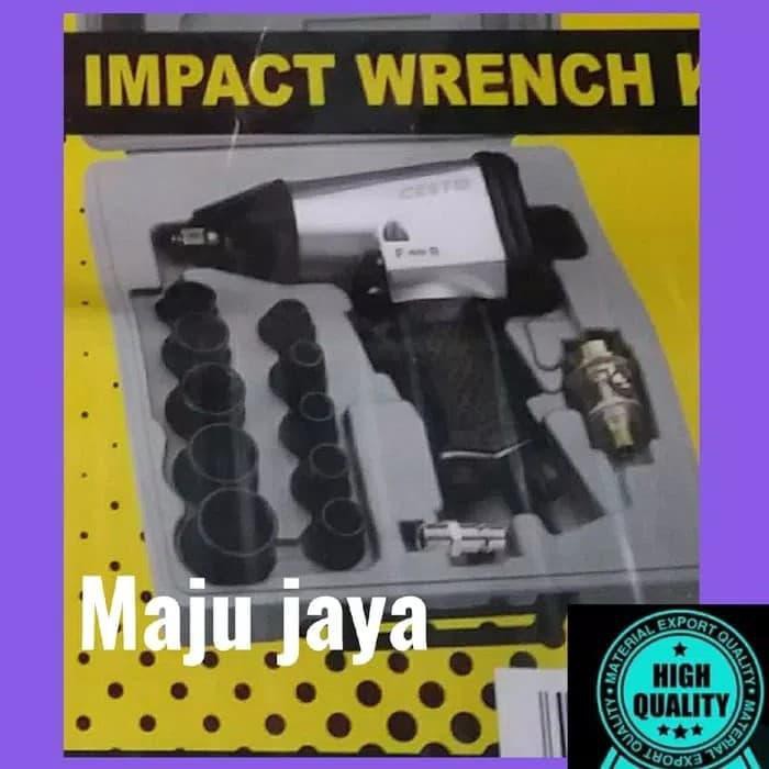 Air impact wrench CESTO 1/2" tekiro nlg tjap mata makita multipro t