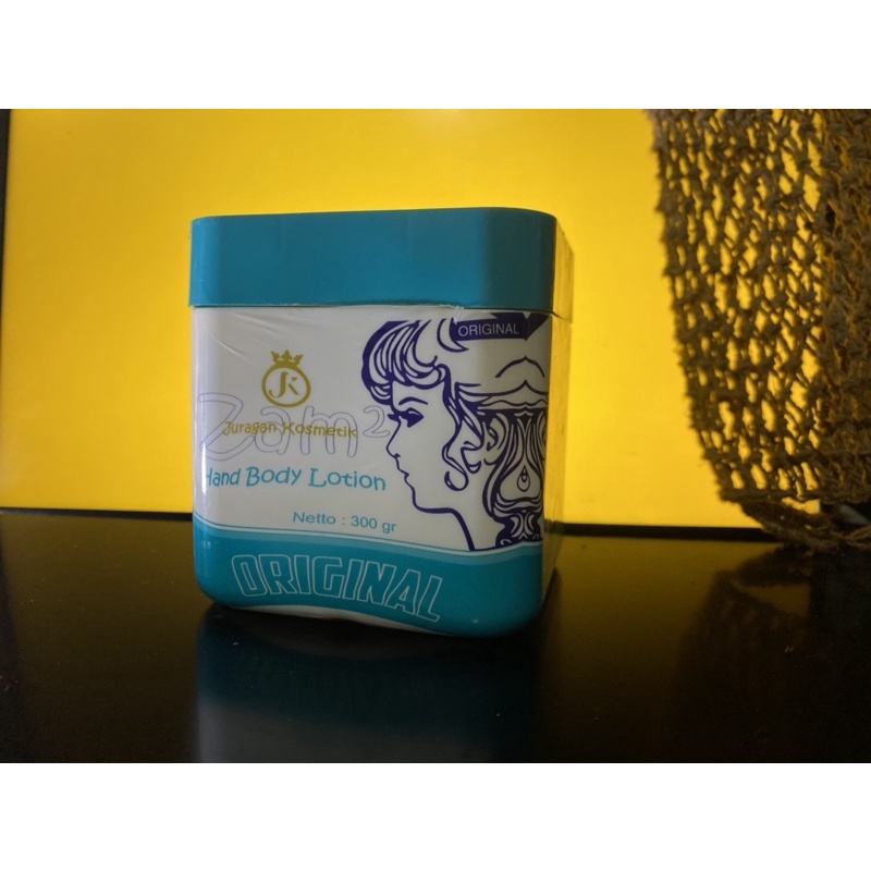 Handbody lotion zamzam