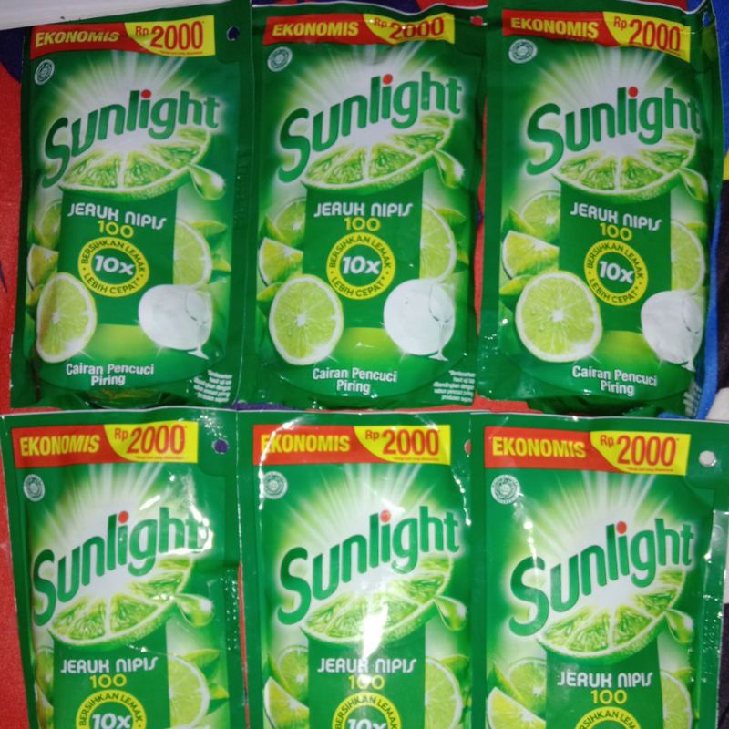 sunlight 105ml