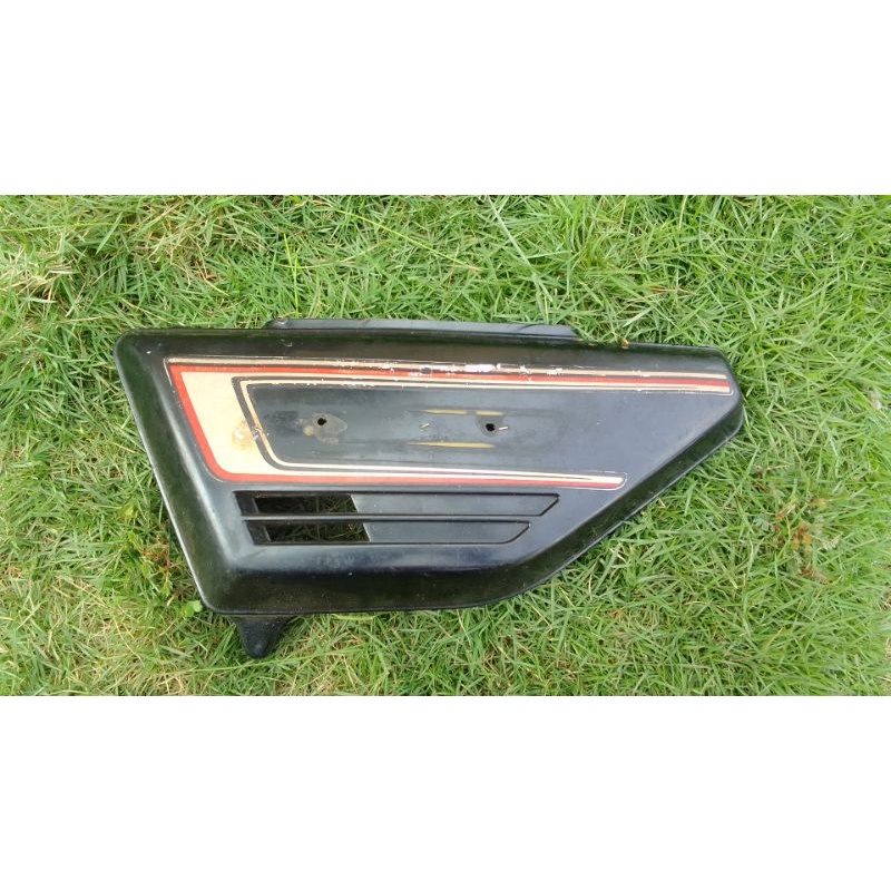 tepong aki gl100 box aki gl100 original bekas 