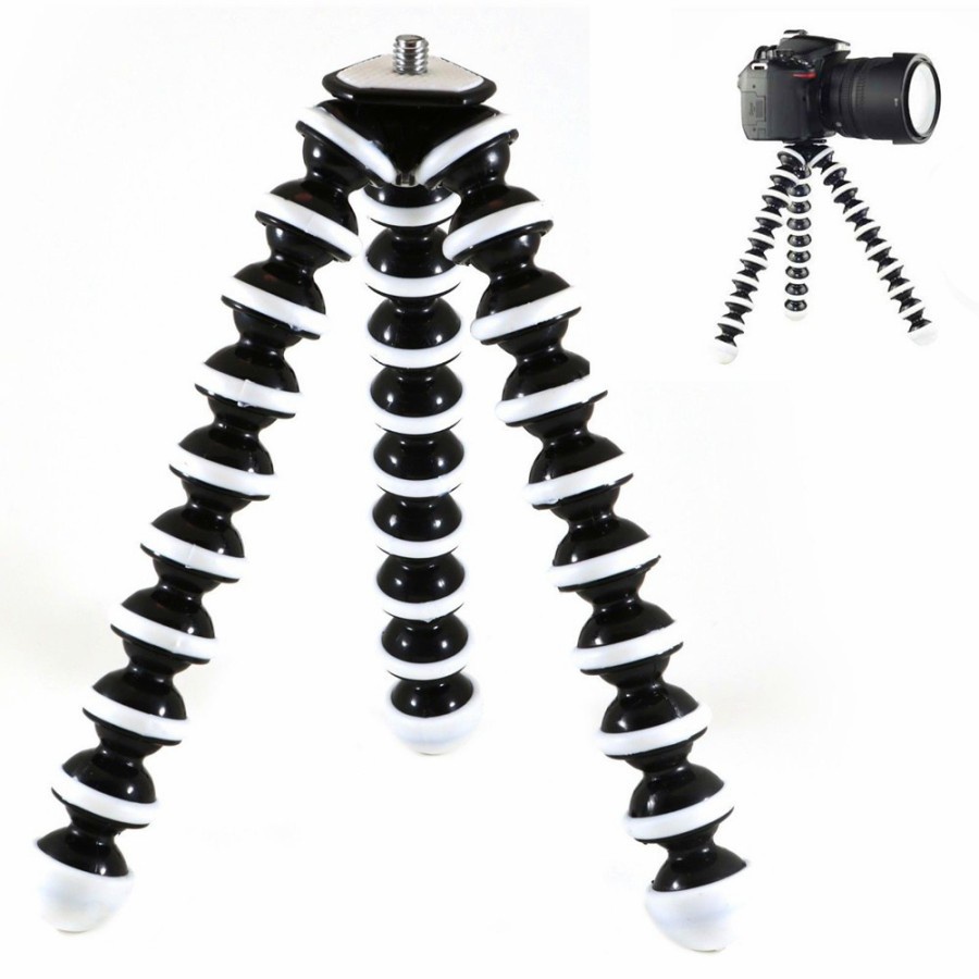 JG GORILAPOD SIZE SMALL / MEDIUM /  LARGE / XL FLEXIBLE TRIPOD GORILA / GORILLA + U HOLDER TRIPOD HP