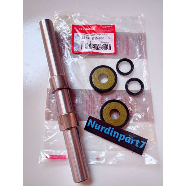 Bosh fork cb150r Bosh arm cb150r bosh swing arm cb150r K15