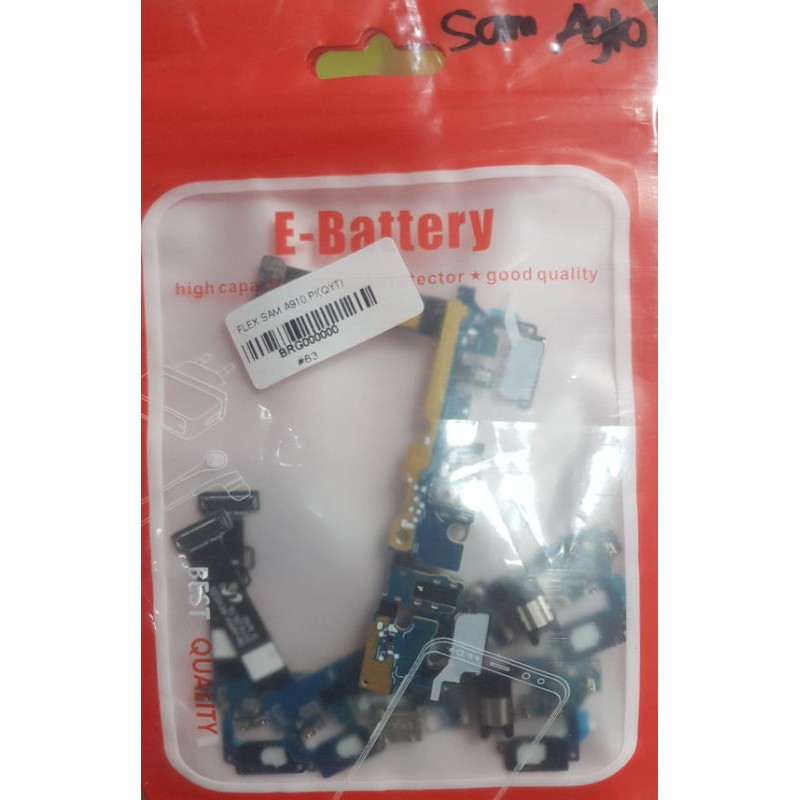 Flexibel cas samsung A910F