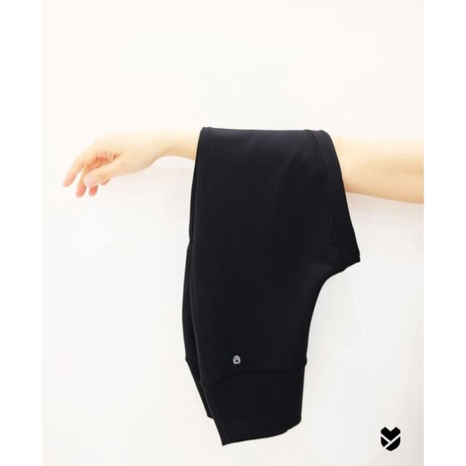 NEW TERBARU MYRISM CELANA LEGGING BLACK PANTS SIZE S