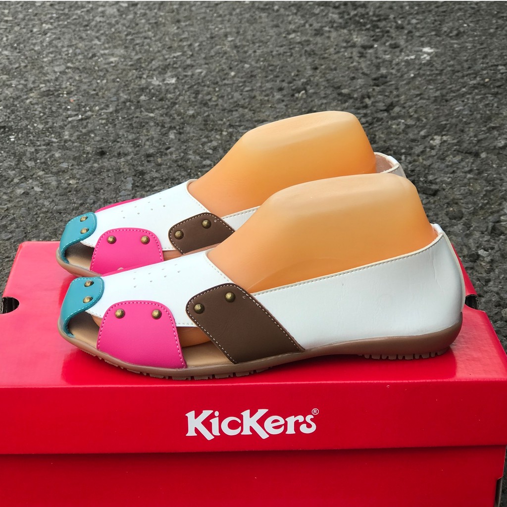 PROMO!!! Sepatu Kickers Wanita Terlaris Kombinasi Warna