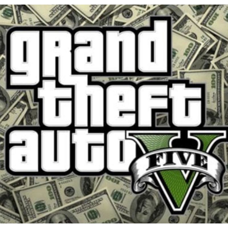 Grand Theft Auto V PC - GTA Online / GTA 5 Instant Dollar